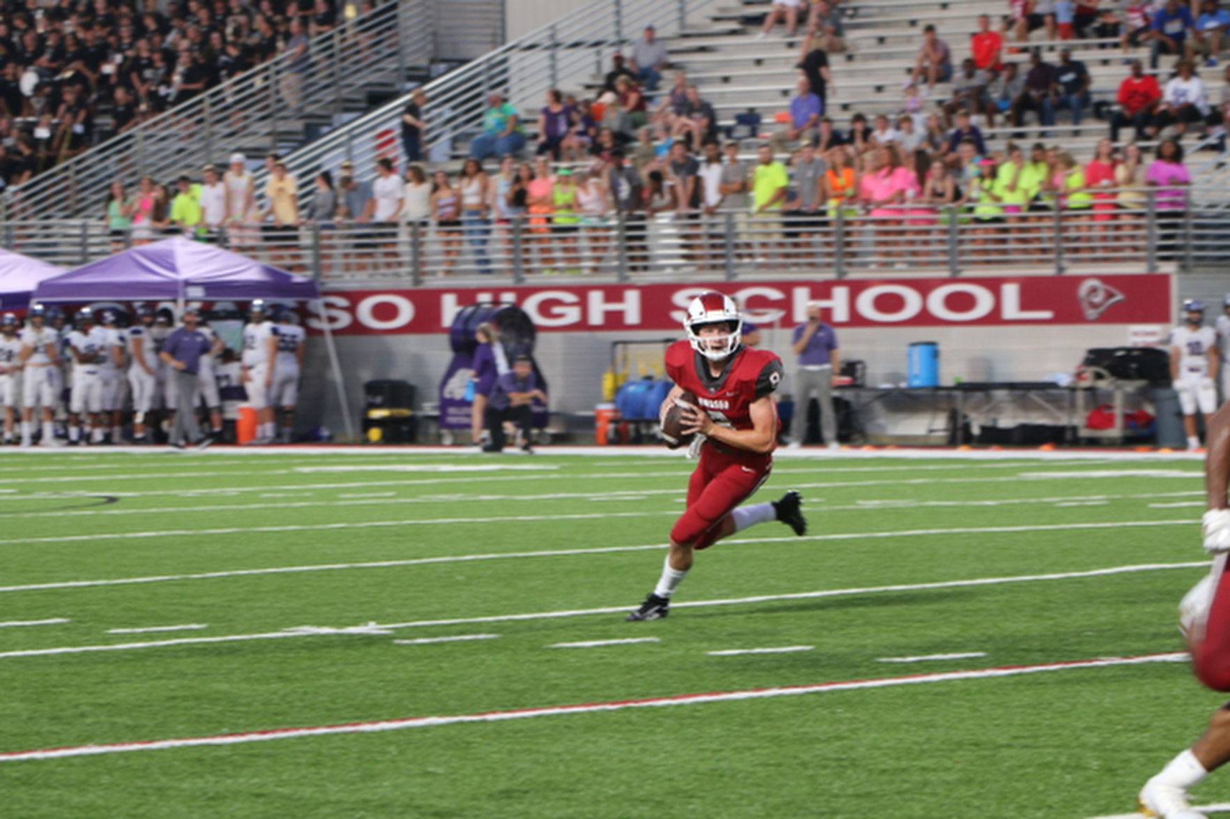 Owasso vs. Fayetteville